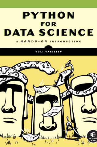 Cover of Python for Data Science