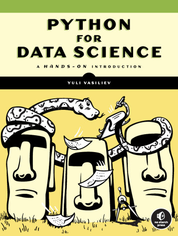 Cover of Python for Data Science