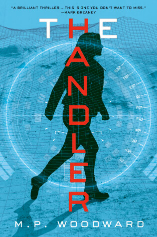 Book cover for The Handler