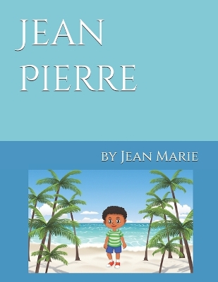 Book cover for Jean Pierre