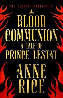 Book cover for Blood Communion