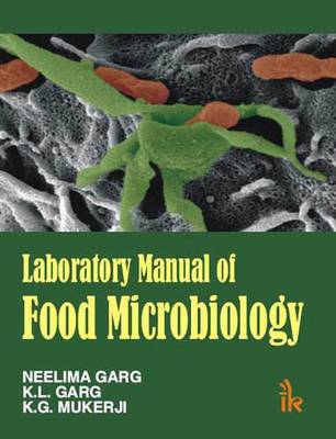 Cover of Laboratory Manual of Food Microbiology