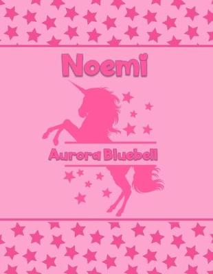 Book cover for Noemi Aurora Bluebell