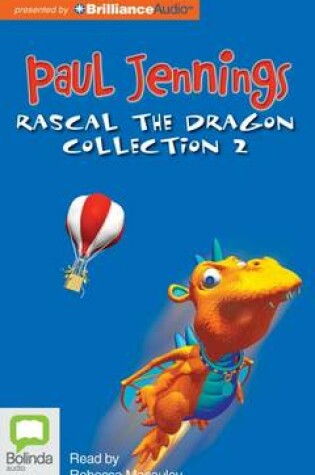 Cover of Rascal the Dragon Collection 2