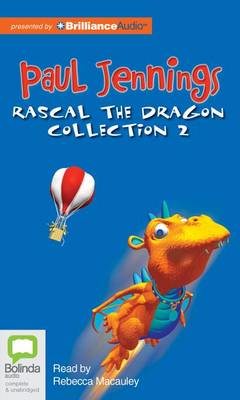 Cover of Rascal the Dragon Collection 2