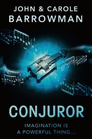 Cover of Conjuror