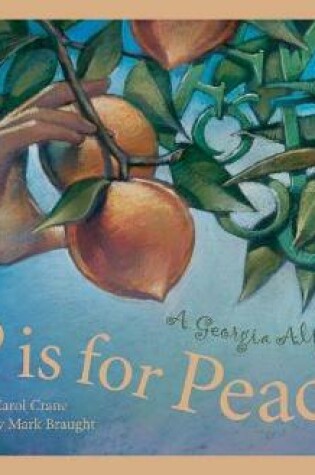 Cover of P is for Peach