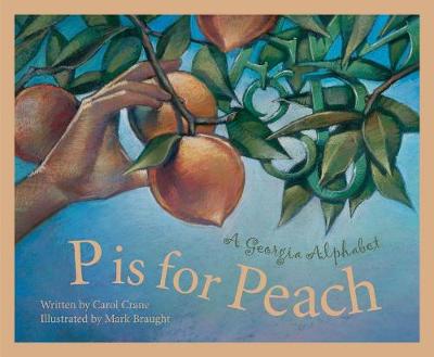 Cover of P is for Peach