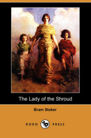 Cover of The Lady of the Shroud (Dodo Press)