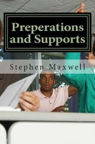 Cover of Preperations and Supports