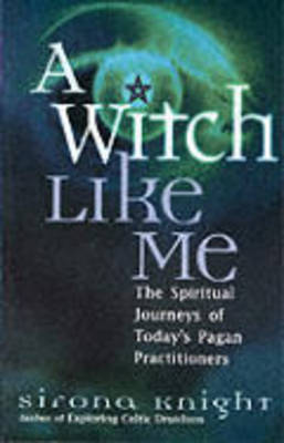 Book cover for A Witch Like Me