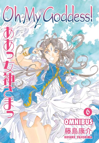 Book cover for Oh My Goddess! Omnibus Volume 6