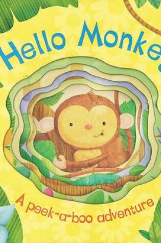 Cover of Hello Monkey