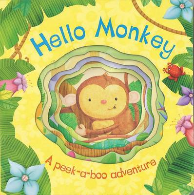 Cover of Hello Monkey