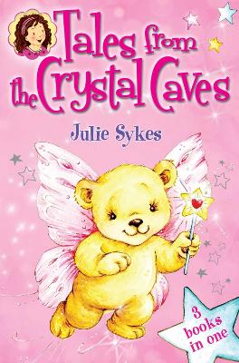 Book cover for Tales From the Crystal Caves