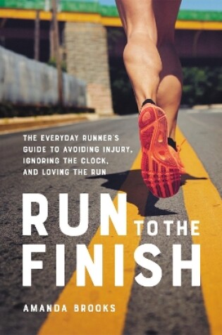 Cover of Run to the Finish