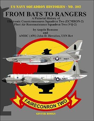 Book cover for From Bats to Rangers