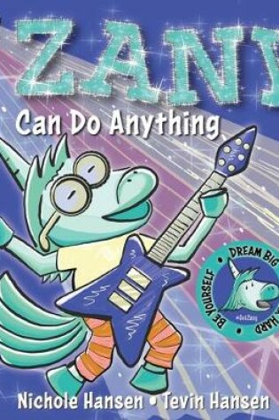 Cover of Zany Can Do Anything