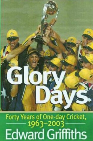 Cover of Glory days