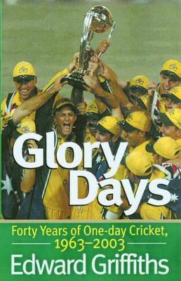 Book cover for Glory days