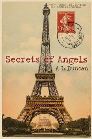 Cover of Secrets of Angels