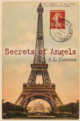 Book cover for Secrets of Angels