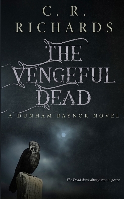 Book cover for The Vengeful Dead