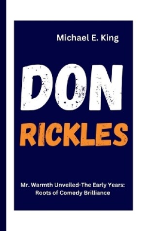 Cover of Don Rickles