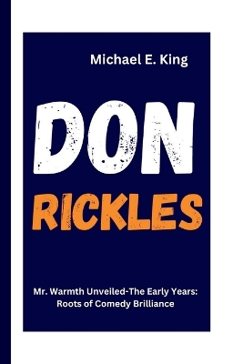 Book cover for Don Rickles