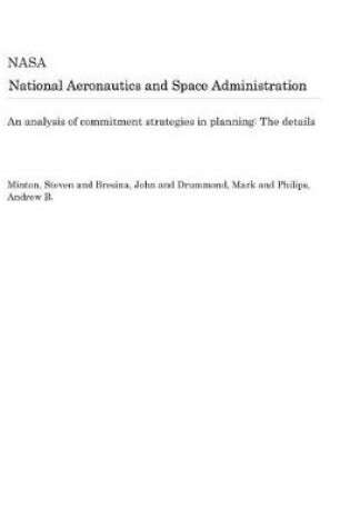 Cover of An Analysis of Commitment Strategies in Planning