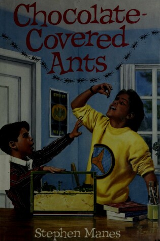 Cover of Chocolate-Covered Ants