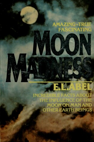 Cover of Moon Madness