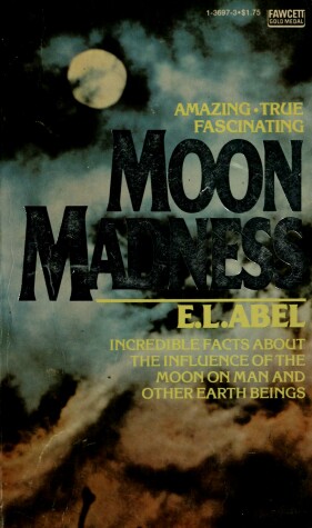 Book cover for Moon Madness