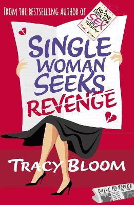 Book cover for Single Woman Seeks Revenge