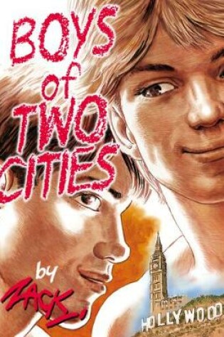 Cover of Boys Of Two Cities