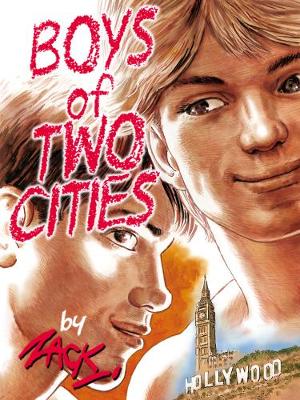 Book cover for Boys Of Two Cities