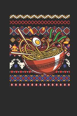 Book cover for Ugly Christmas - Ramen