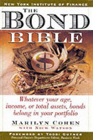 Cover of The Bond Bible