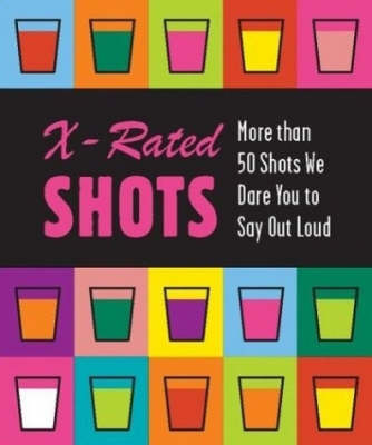 Book cover for X-rated Shots