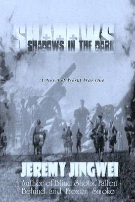 Book cover for Shadows In The Dark