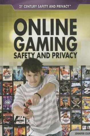 Cover of Online Gaming Safety and Privacy