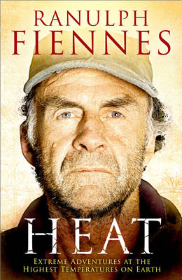 Book cover for Heat