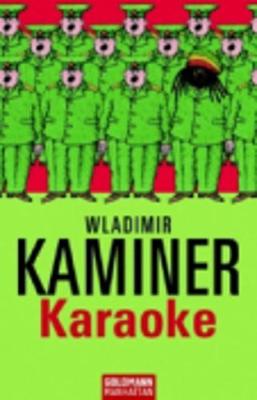 Book cover for Karaoke