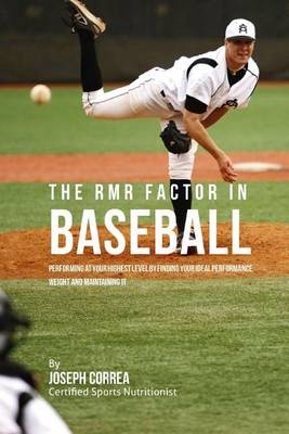 Book cover for The RMR Factor in Baseball