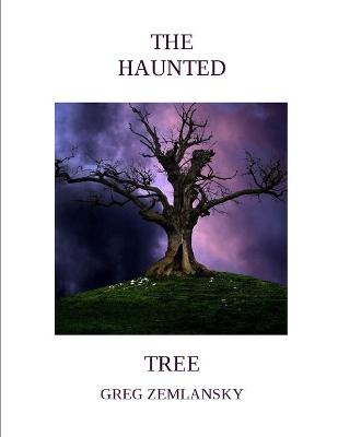 Book cover for The Haunted Tree