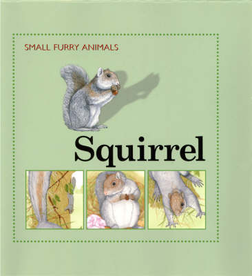 Cover of Squirrel