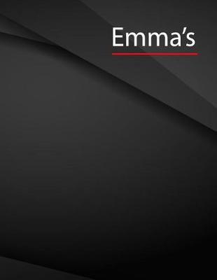 Book cover for Emma's