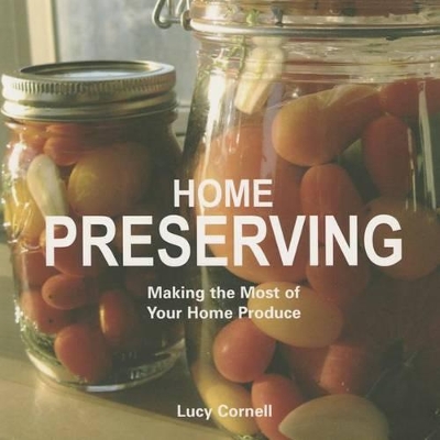 Cover of Home Preserving