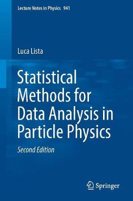 Cover of Statistical Methods for Data Analysis in Particle Physics