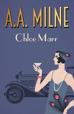 Book cover for Chloe Marr